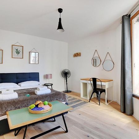 Appartement CMG Diderot / Montreuil à Montreuil  Extérieur photo
